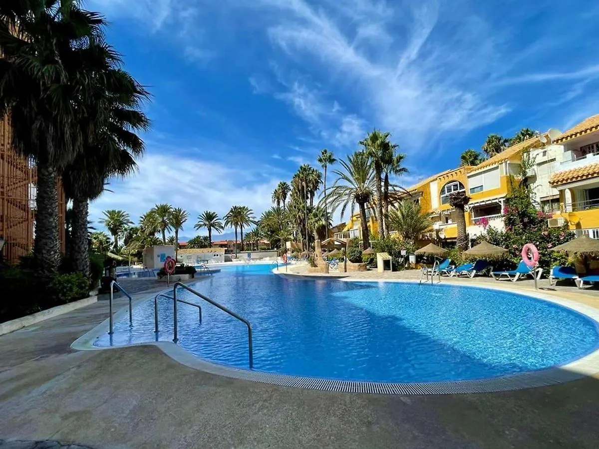 Feriehus Belvilla By Oyo Los Kiwis 1Aª Lanea De Playa Roquetas de Mar Spanien