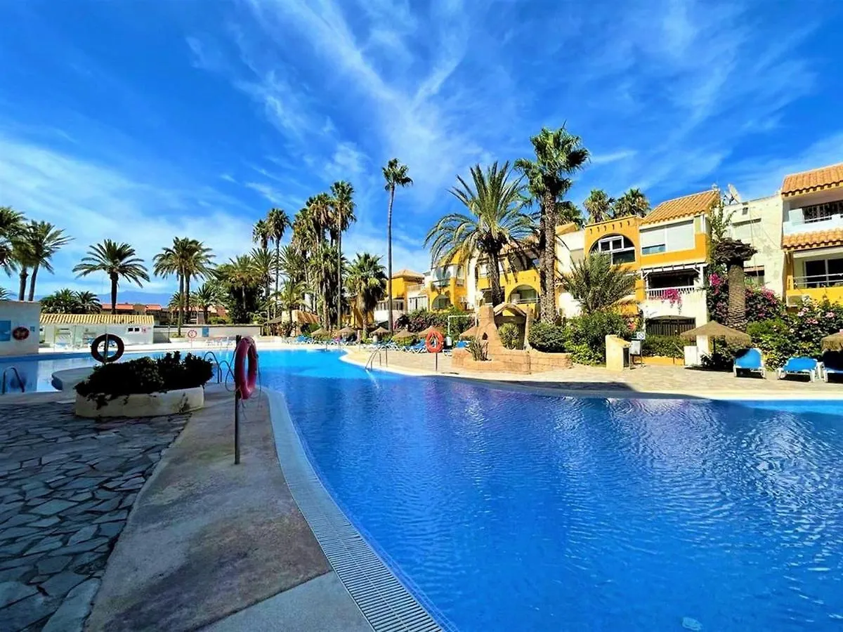 Feriehus Belvilla By Oyo Los Kiwis 1Aª Lanea De Playa Roquetas de Mar