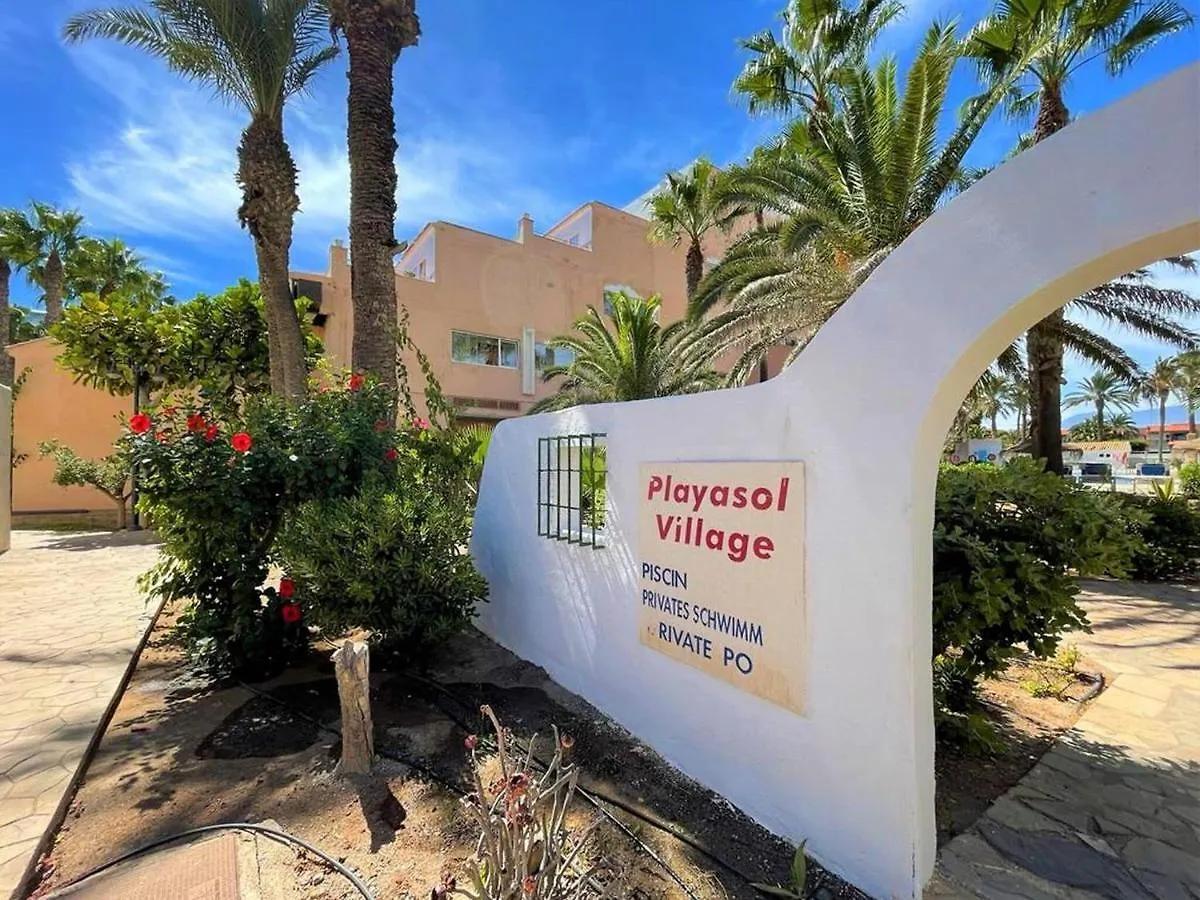 Belvilla By Oyo Los Kiwis 1Aª Lanea De Playa Roquetas de Mar Semesterbostad