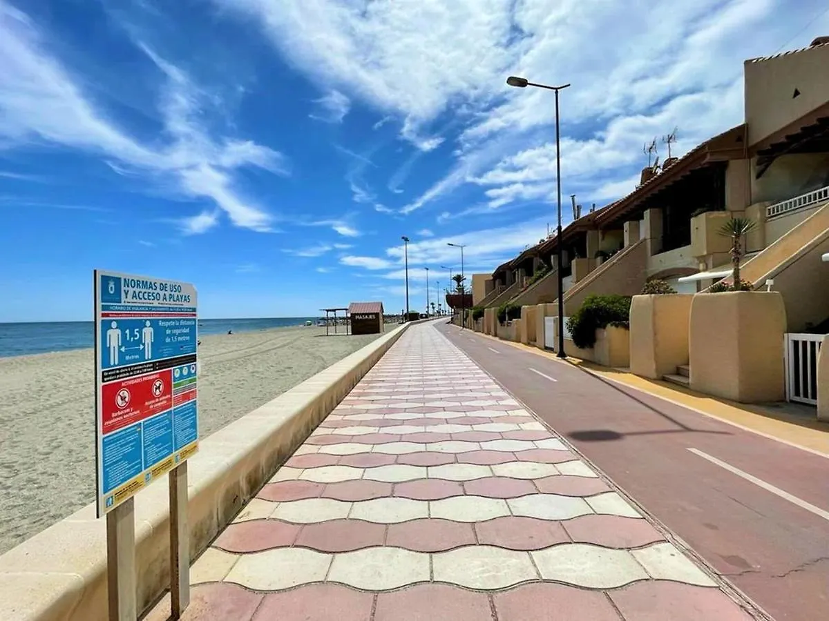 Belvilla By Oyo Los Kiwis 1Aª Lanea De Playa Roquetas de Mar 0*,